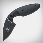 Ka-Bar TDI Self defense knife
