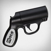 Self defense tool Mace Pepper Gun